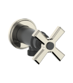 Vogt Zehn Elbow Connector with Shut-Off Supply Elbow EC.Z1.02 - Image 7