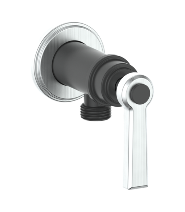 Vogt Zehn Elbow Connector with Shut-Off Supply Elbow EC.Z1.02 - Image 6