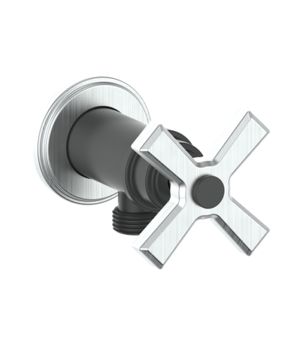 Vogt Zehn Elbow Connector with Shut-Off Supply Elbow EC.Z1.02 - Image 6