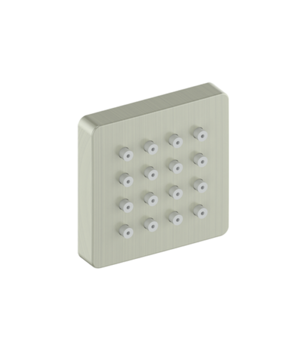Vogt Square Exposed Body Jet Body Spray EJ.01.01 - Image 2