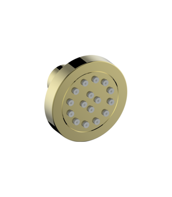 Vogt Round Exposed Body Jet Bathroom Shower EJ.02.01 - Image 5