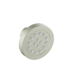 Vogt Round Exposed Body Jet Bathroom Shower EJ.02.01 - Image 2
