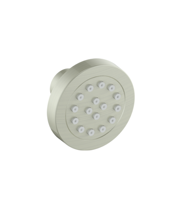 Vogt Round Exposed Body Jet Bathroom Shower EJ.02.01 - Image 2