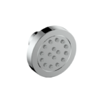Vogt Round Exposed Body Jet Bathroom Shower EJ.02.01