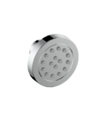 Vogt Round Exposed Body Jet Bathroom Shower EJ.02.01