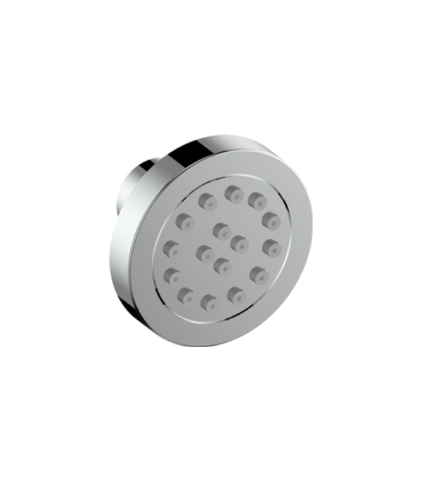 Vogt Round Exposed Body Jet Bathroom Shower EJ.02.01 - Image 6