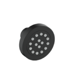 Vogt Round Exposed Body Jet Bathroom Shower EJ.02.01 - Image 3