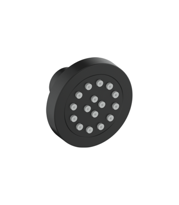 Vogt Round Exposed Body Jet Bathroom Shower EJ.02.01 - Image 3