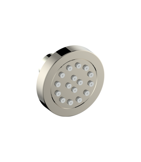 Vogt Round Exposed Body Jet Bathroom Shower EJ.02.01 - Image 4