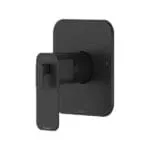 Equinox™ 1_2_ Therm & Pressure Balance Trim With 3 Functions - Black