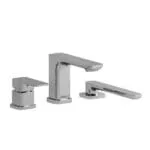 House of Rohl Equinox™ 3/4" Deck Mount Tub Filler Trim-TEQ10