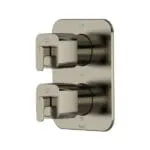 House of Rohl Equinox™ 3/4" Thermostatic & Pressure Balance Trim With 6 Functions TEQ46 - Image 3