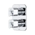 House of Rohl Equinox™ 3/4" Thermostatic & Pressure Balance Trim With 6 Functions TEQ46