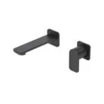 Equinox™ Wall Mount 360° Lavatory Faucet Trim - Black