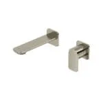 Equinox™ Wall Mount 360° Lavatory Faucet Trim - Brushed Nickel