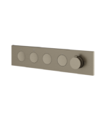 Aquabrass Aquaduct 3-Way Shower Trim FL3WBBC - Image 5