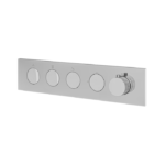 Aquabrass Aquaduct 3-Way Shower Trim FL3WBBC