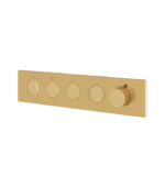 Aquabrass Aquaduct 3-Way Shower Trim FL3WBBC - Image 6