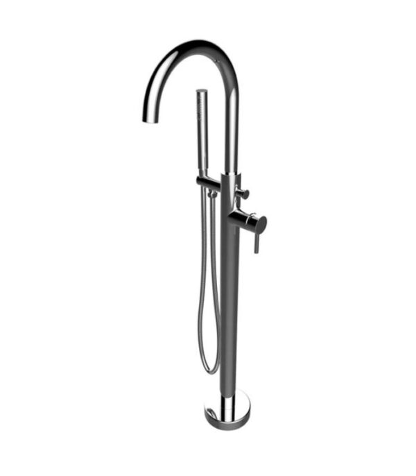 Bain Signature Victoria Freestanding Tub Filler - Image 2