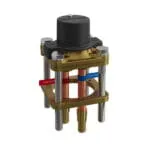 Floor Mount Tub Filler Rough-in Valve