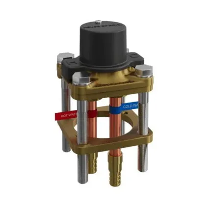 Floor Mount Tub Filler Rough-in Valve