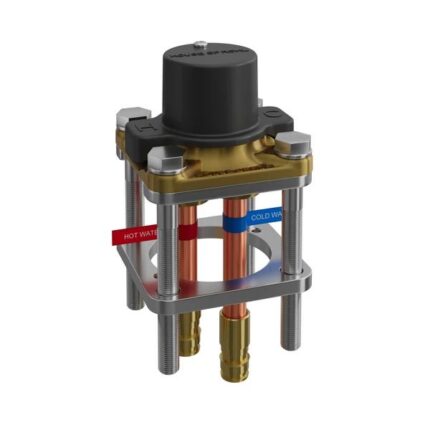 Floor Mount Tub Filler Rough-in Valve