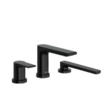 House of Rohl Fresk™ 3-Hole Deck Mount Tub Filler Trim - TFR10 - Image 3