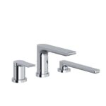 House of Rohl Fresk™ 3-Hole Deck Mount Tub Filler Trim - TFR10