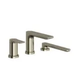 House of Rohl Fresk™ 3-Hole Pressure Balance Deck Mount Tub Filler Trim - TFR16 - Image 2