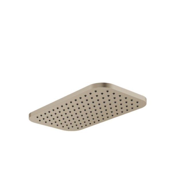Aquabrass INARH 14 x 8 Inch Rectangular Rainhead - Image 2