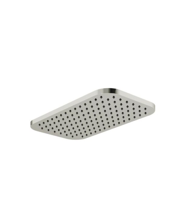 Aquabrass INARH 14 x 8 Inch Rectangular Rainhead - Image 4
