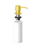 Vogt Classic 16 oz Soap Dispenser Kitchen Accessory KA.02SD - Image 5