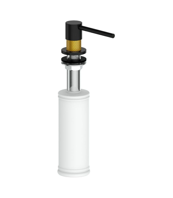Vogt Drava Soap Dispenser Kitchen Accessory KA.03SD - Image 7
