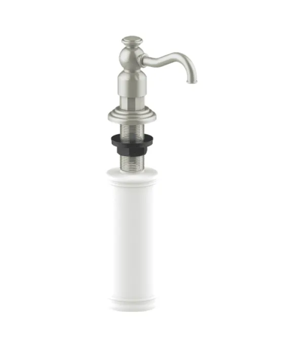 Vogt Carinthia Refillable Kitchen Soap Dispenser KA.04SD - Image 2