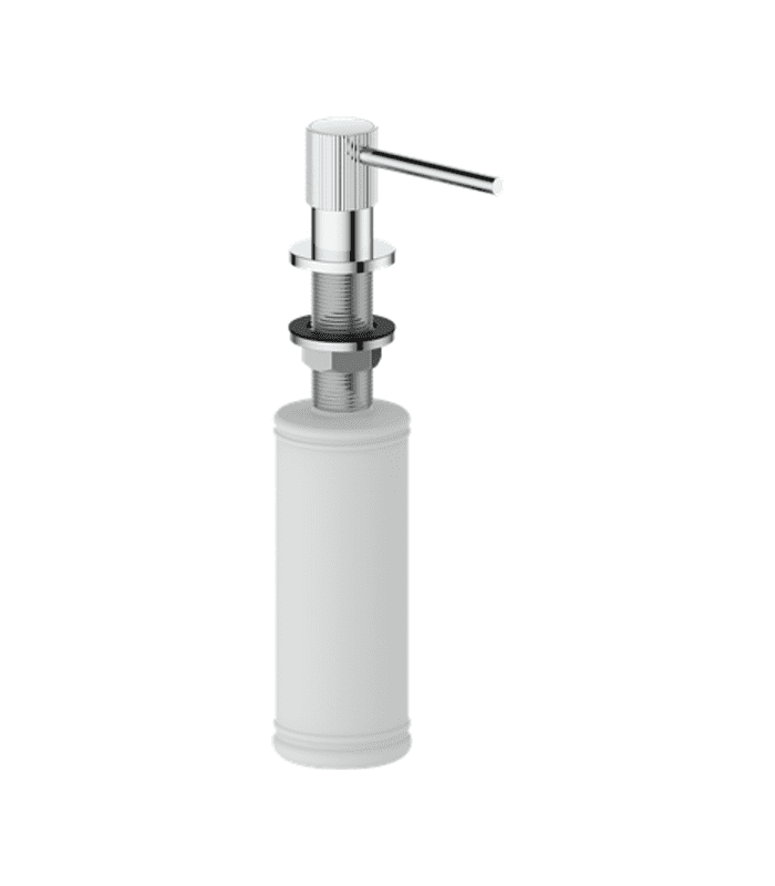 KA.05SD__chrome__KA.05SD.CC.png Vogt Mond Kitchen Soap Dispenser Accessory KA.05SD - Image 1