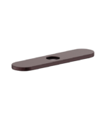 Vogt 10″ Kitchen Faucet Cover Plate KA.10CP - Image 6