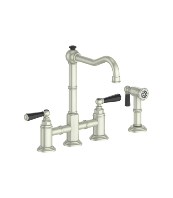 Vogt Carinthia Bridge Kitchen Faucet 12″ Kitchen Faucet KF.11CA.2X01 - Image 6