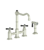 Vogt Carinthia Bridge Kitchen Faucet 12″ Kitchen Faucet KF.11CA.2X01 - Image 6