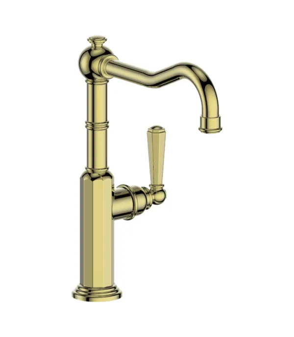 Vogt Carinthia 12″ Bar Prep Faucet Kitchen Faucet KF.12CA.2X00 - Image 4