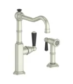 Vogt Carinthia Kitchen Faucet with Side Spray KF.12CA.2X01 - Image 6