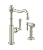 Vogt Carinthia Kitchen Faucet with Side Spray KF.12CA.2X01 - Image 2