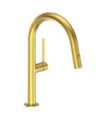 Vogt Dornbirn 13″ Pull-Out Bar & Prep Faucet with Magnetic Docking KF.13D1.0204 - Image 4