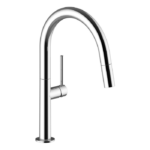 Vogt Dornbirn 13″ Bar/Prep Kitchen Faucet KF.13D1.0204