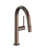 Vogt Dornbirn 13″ Pull-Out Bar & Prep Faucet with Magnetic Docking KF.13D1.0204 - Image 10