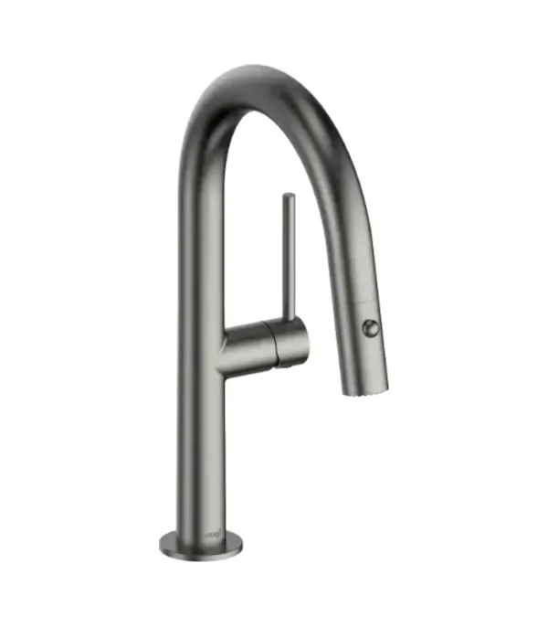 Vogt Dornbirn 13″ Pull-Out Bar & Prep Faucet with Magnetic Docking KF.13D1.0204 - Image 9