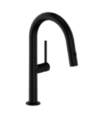Vogt Dornbirn 13″ Pull-Out Bar & Prep Faucet with Magnetic Docking KF.13D1.0204 - Image 3