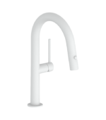 Vogt Dornbirn 13″ Pull-Out Bar & Prep Faucet with Magnetic Docking KF.13D1.0204 - Image 5