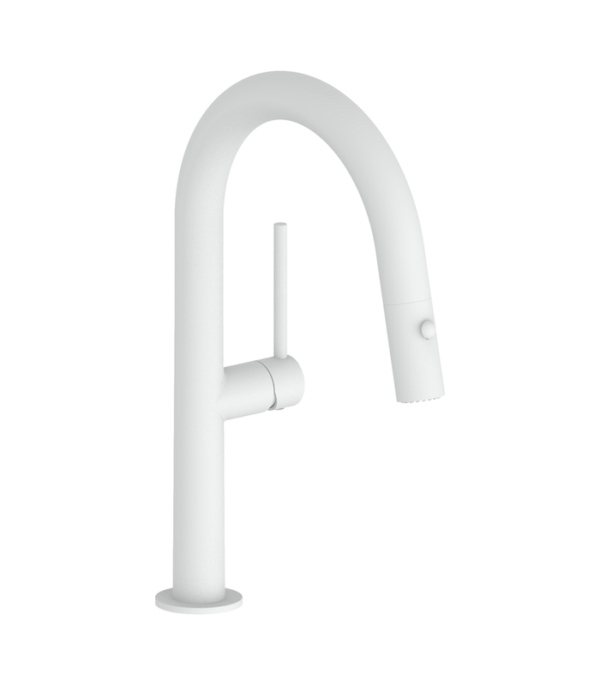 Vogt Dornbirn 13″ Pull-Out Bar & Prep Faucet with Magnetic Docking KF.13D1.0204 - Image 5