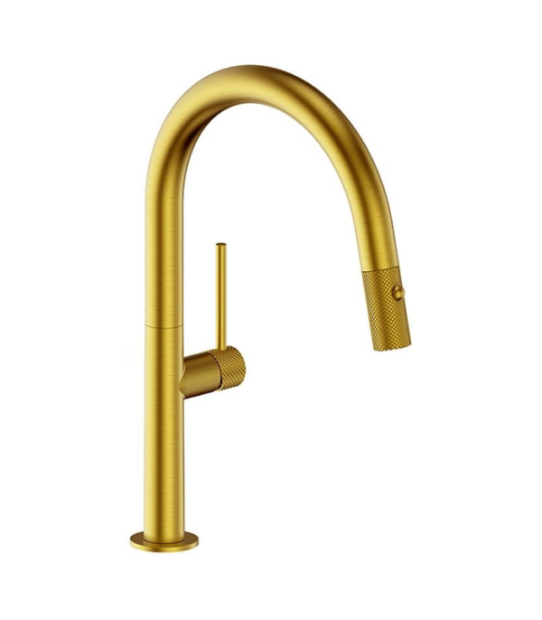 Vogt Drava 13″ Bar/Prep Faucet Kitchen Faucet KF.13D1.1214 - Image 4