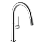 Vogt Drava 13″ Bar/Prep Faucet Kitchen Faucet KF.13D1.1214